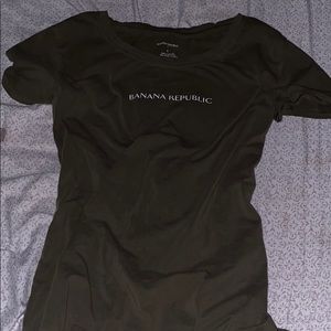 Banana Republic Short Sleeve Shirt